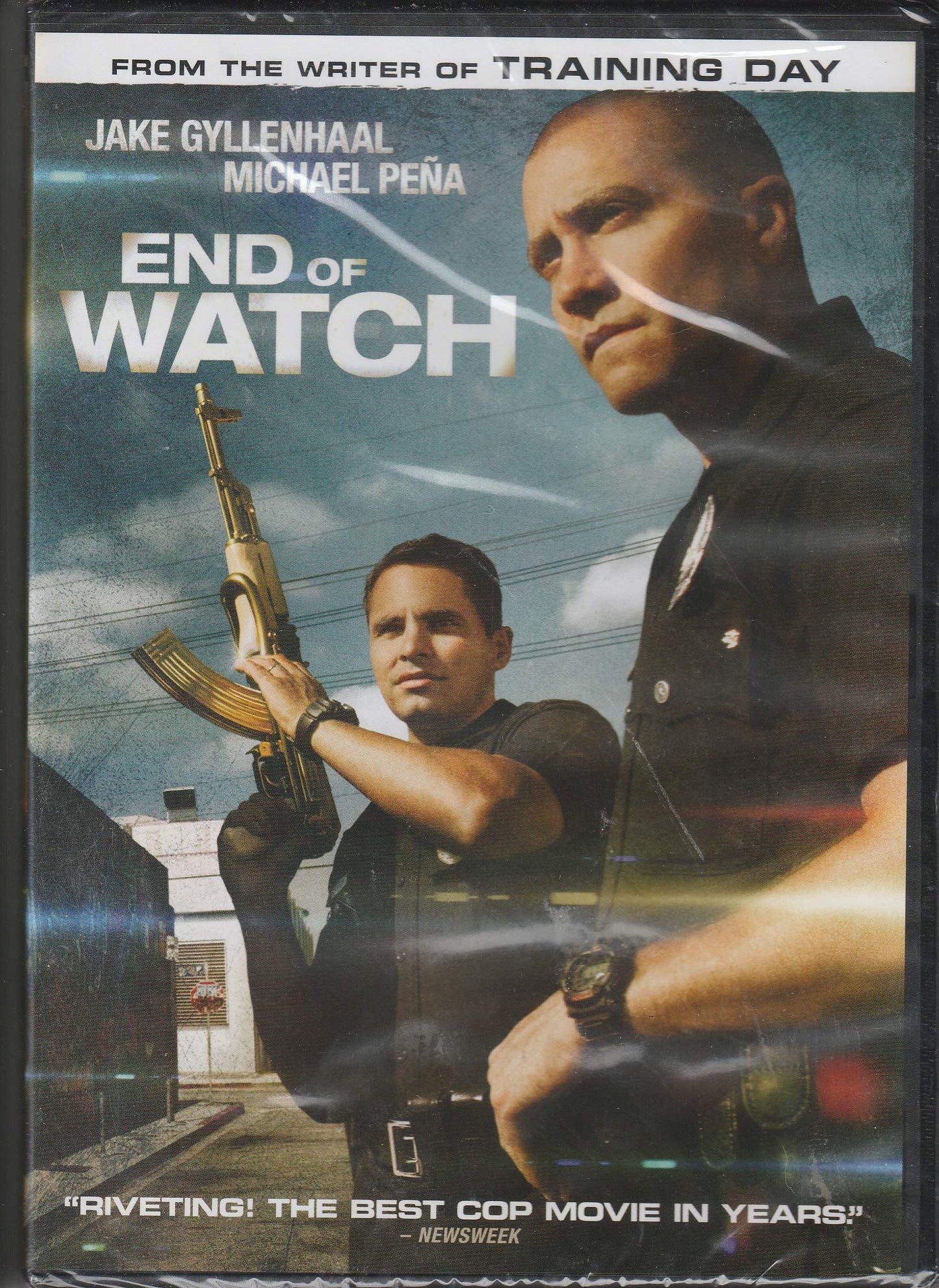 End of Watch [DVD] - 1109