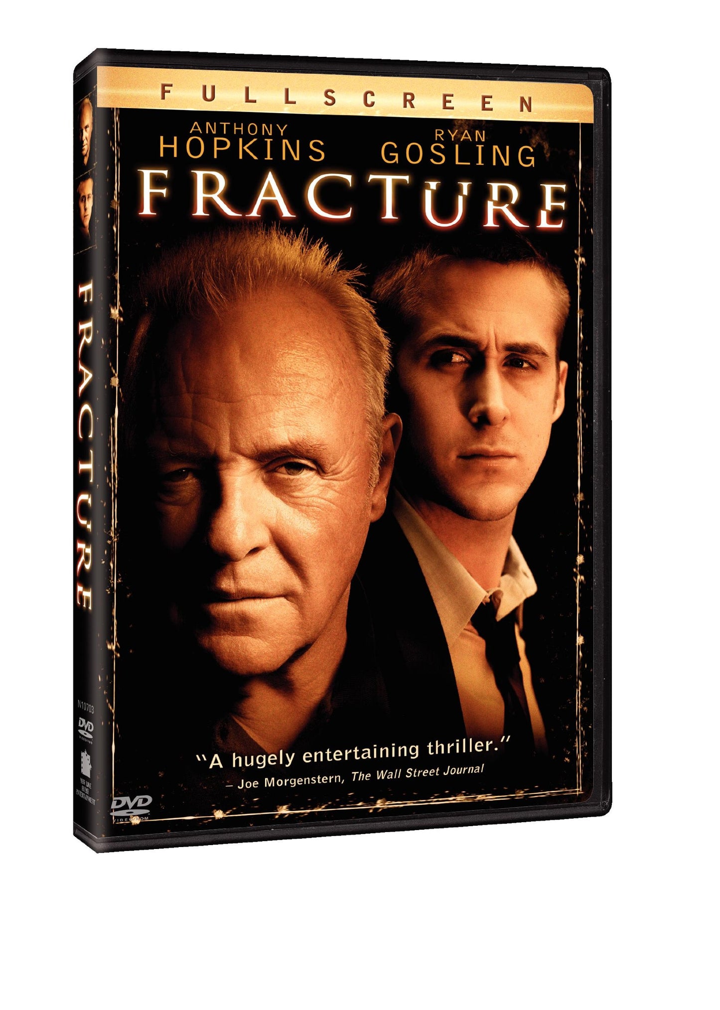 Fracture (Full Screen Edition) [DVD] - 9477