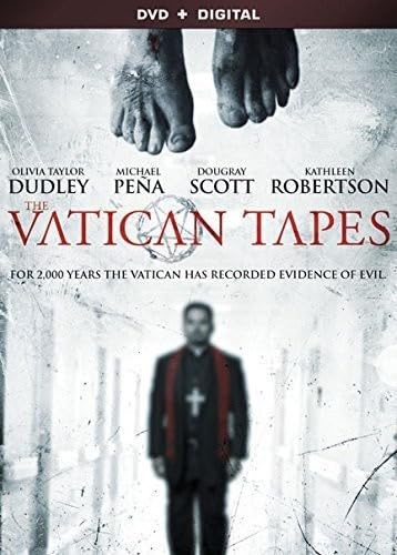 The Vatican Tapes [DVD + Digital] - 4337
