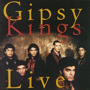 Live: Gipsy Kings - 3821