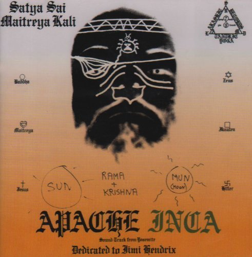 Apache Inca - 5695