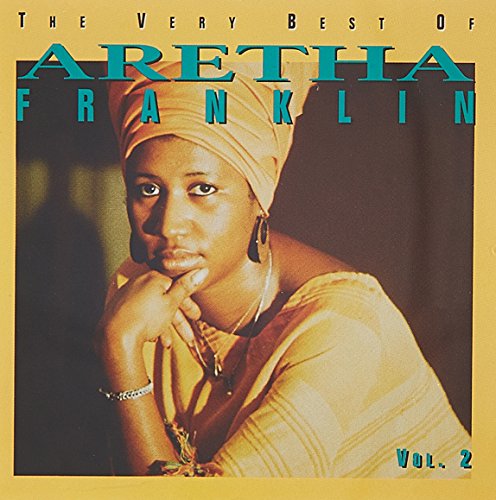 The Very Best of Aretha Franklin: Vol.2 (The 70's) - 4276