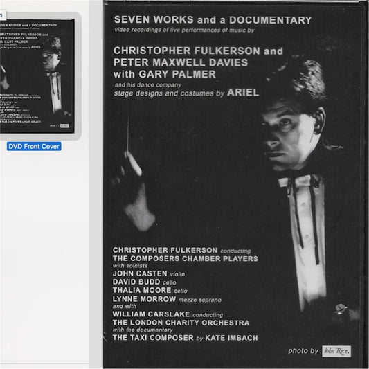 Seven Works and a Documentary - 8710