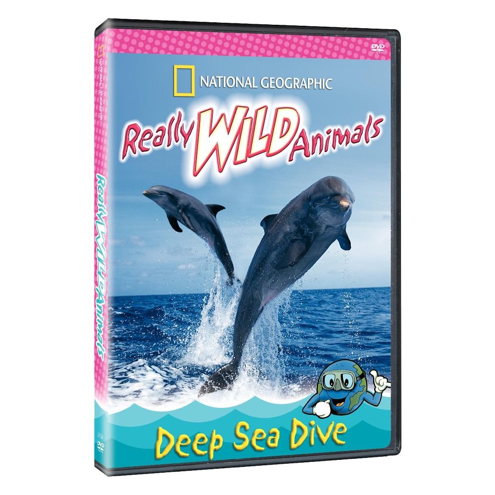 National Geographic - Really Wild Animals: Deep Sea Dive - 6120