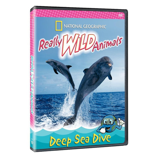 National Geographic - Really Wild Animals: Deep Sea Dive - 6120