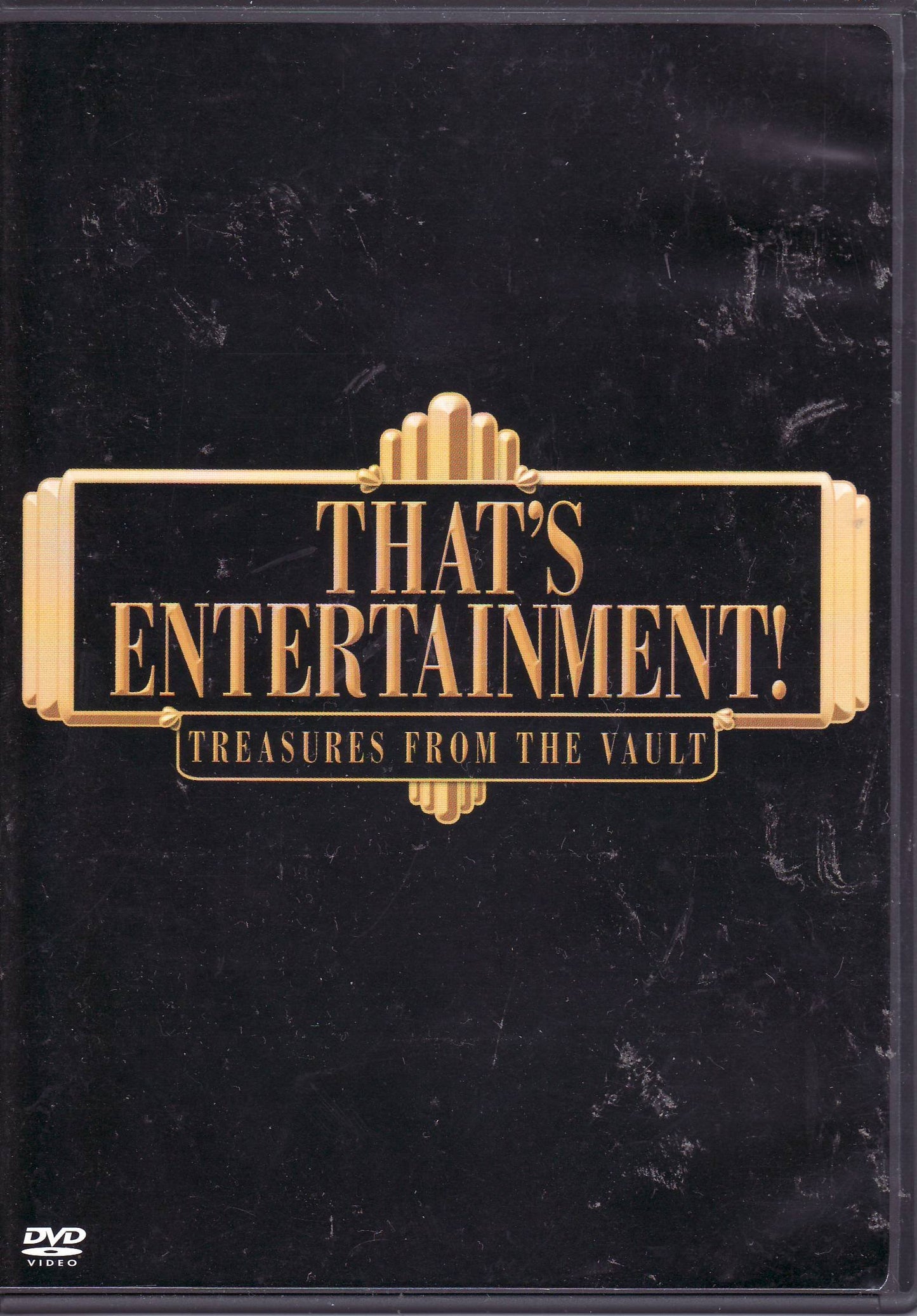 That's Entertainment! Treasures From the Vault - 833