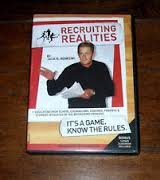 Recruiting Realities "Educating High School Counselors, Coaches, Parents and Student Athletes in the Recruiting Process. - 9189