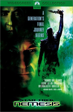 Star Trek - Nemesis (Widescreen Edition) - 8822
