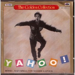 Yahoo! Mohd Rafi Sings for Shammi Kapoor - The Golden Collection - 1120