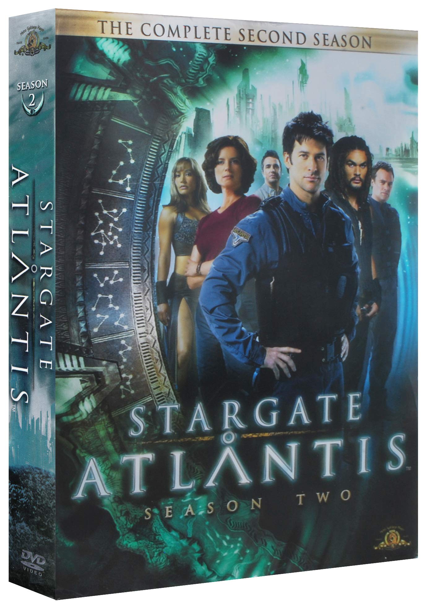 Stargate Atlantis: Season 2 - 4256