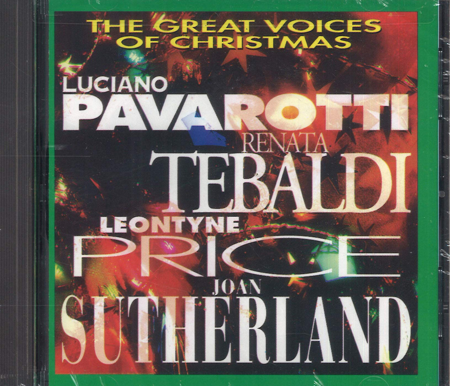 The Greatest Voices of Christmas - 6071