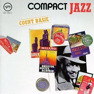 Compact Jazz: Count Basie by Count Basie (1987-05-03) - 1317
