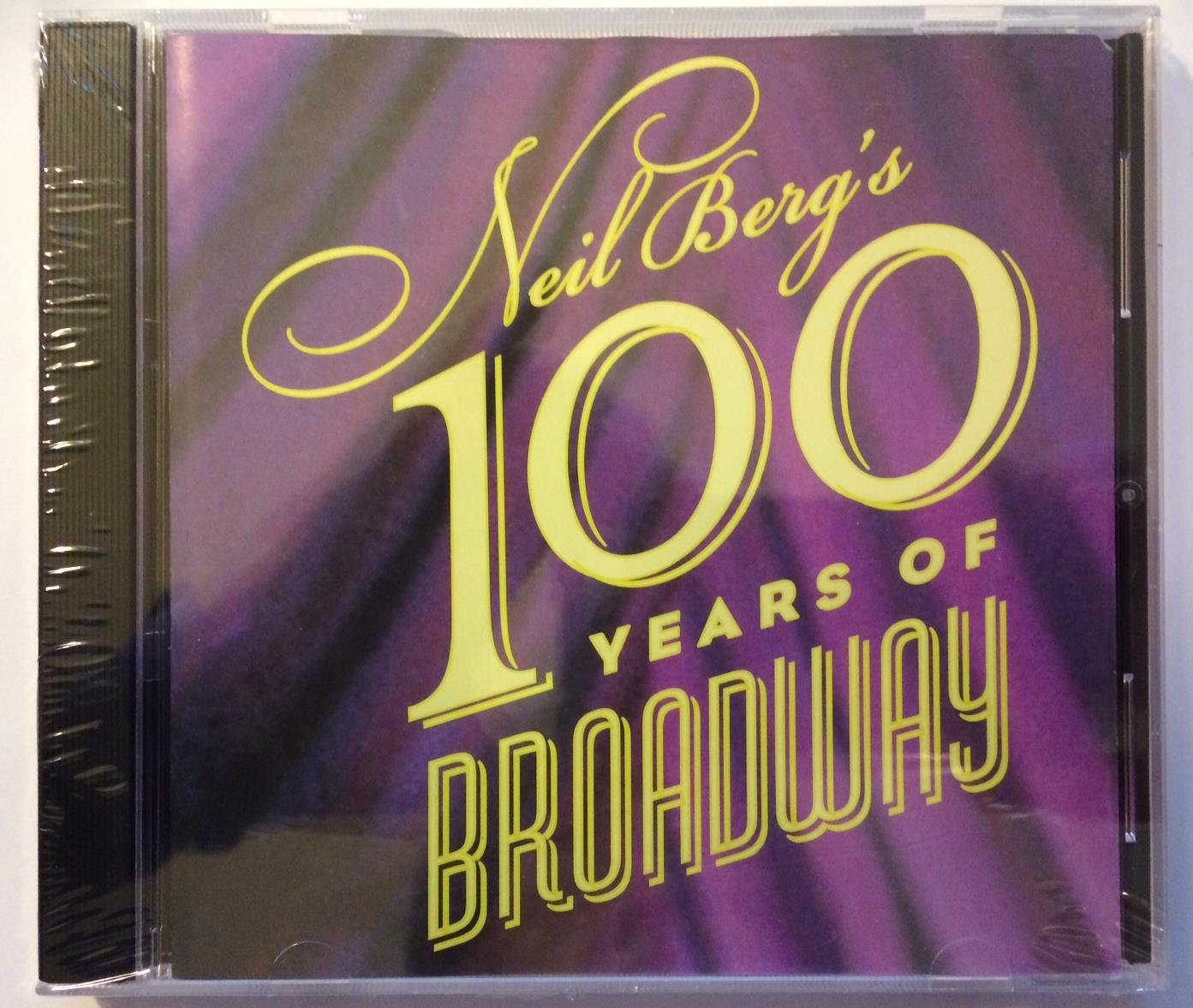 Neil Berg's 100 Years of Broadway - 7396