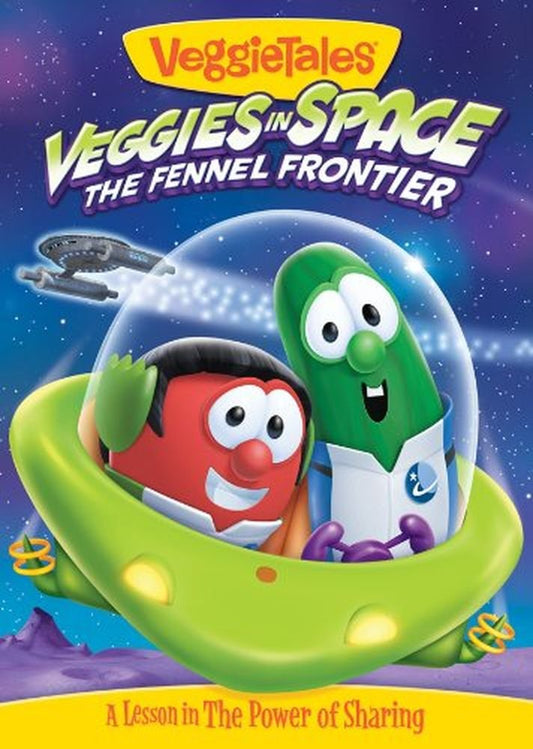 Veggie Tales Veggies in Space: The Fennel Frontier - 2069