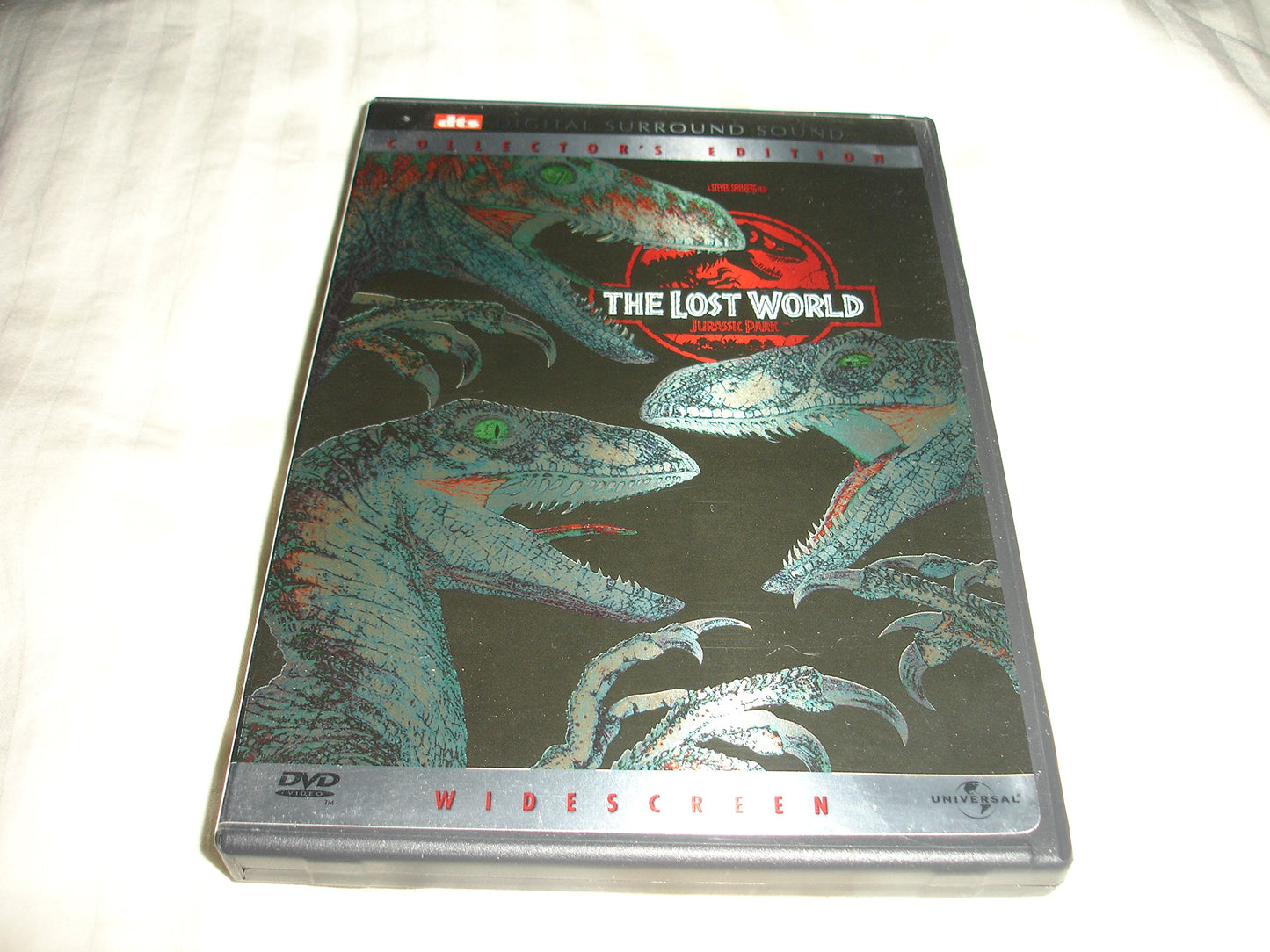 The Lost World: Jurassic Park - 3088