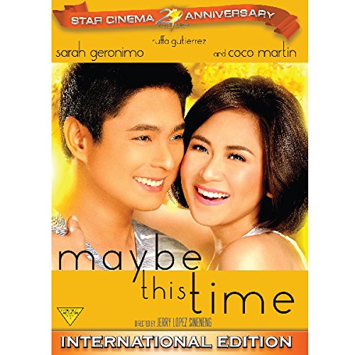 Maybe This Time DVD (International Edition) - 5643