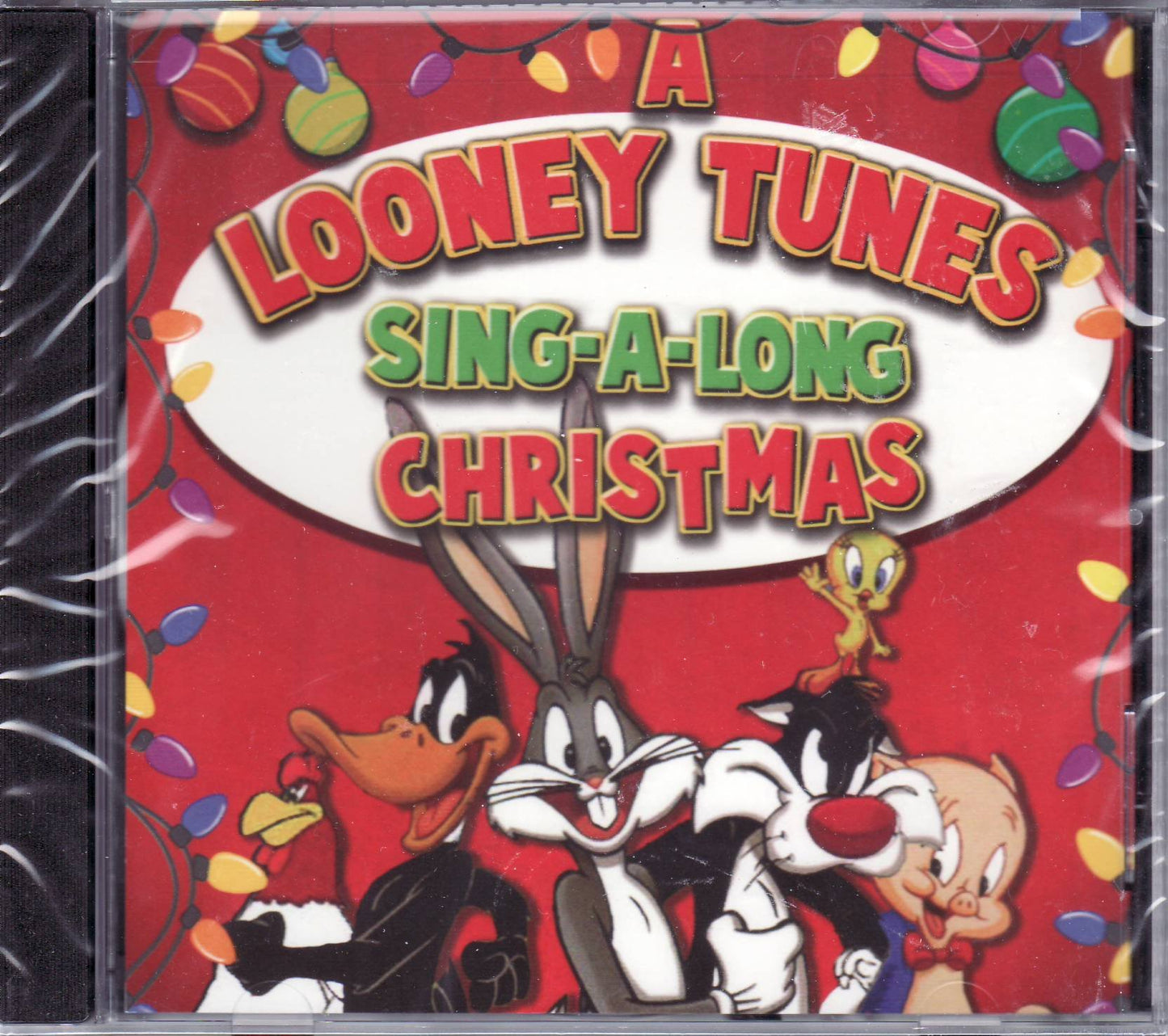 A Looney Tunes Sing-A-Long Christmas - 3528