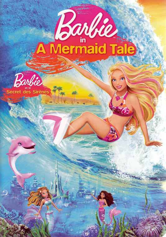 Barbie in a Mermaid Tale - 1861