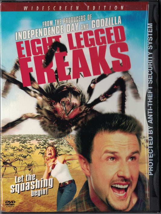 Eight Legged Freaks (Widescreen Edition) (Snap Case) [DVD] - 5002