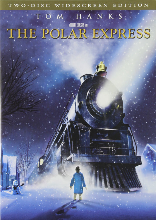 The Polar Express (Two-Disc Widescreen Edition) - 4885