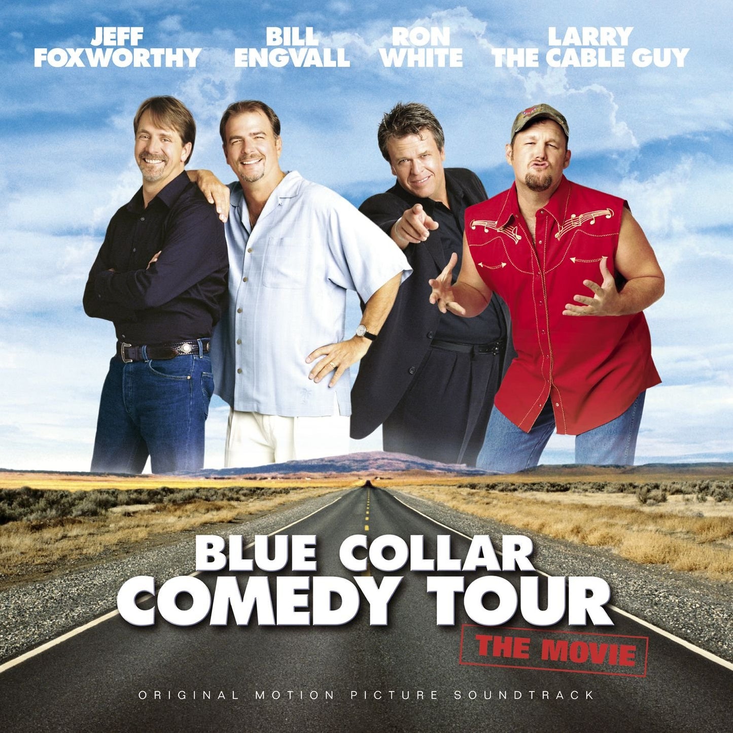 Blue Collar Comedy Tour: The Movie [Original Motion Picture Soundtrack] - 9138