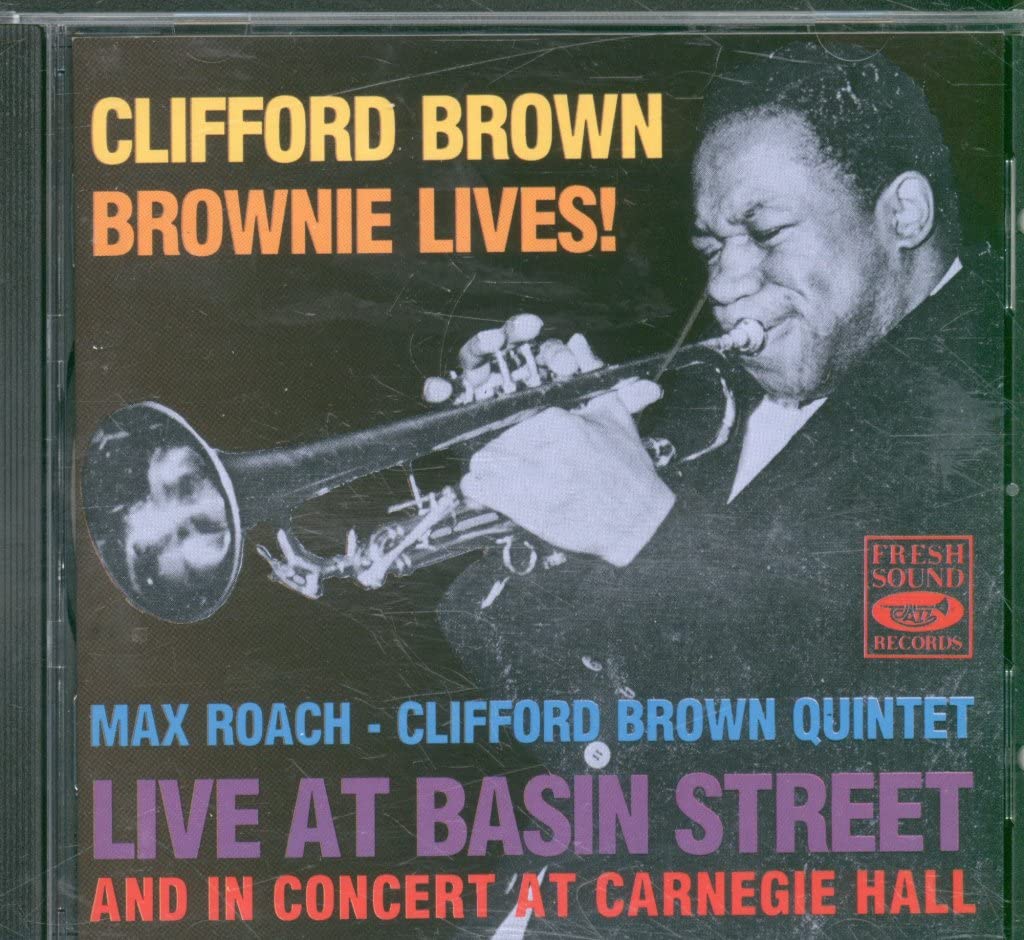 Brownie Lives - 1031