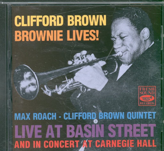 Brownie Lives - 1031