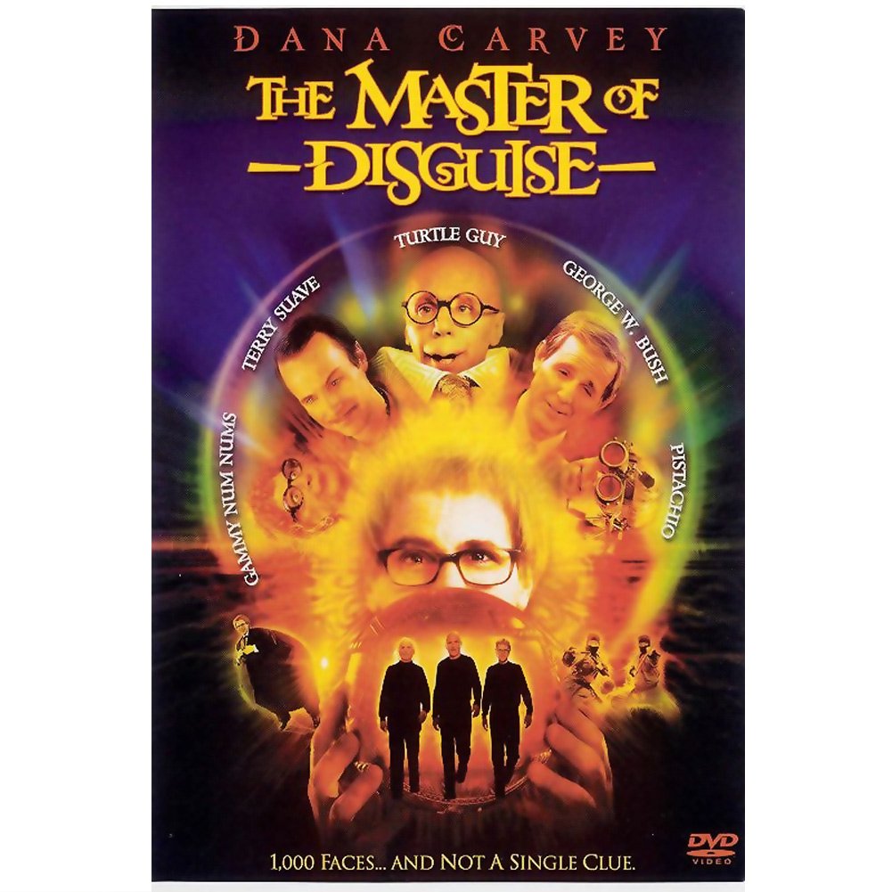 Master of Disguise - 5536