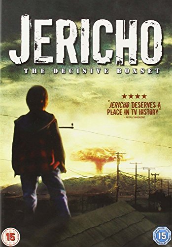 Jericho - The Decisive Box Set [DVD] [UK Import] - 3092