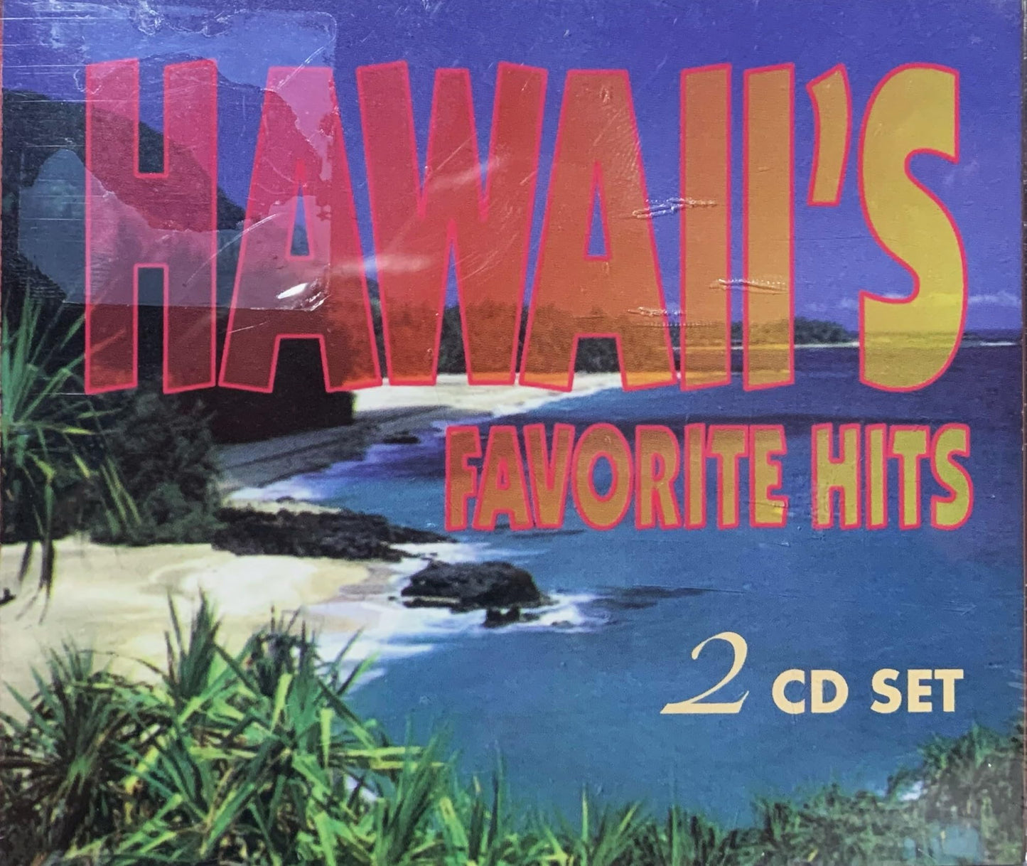 Hawaii's Favorite Hits - 1406