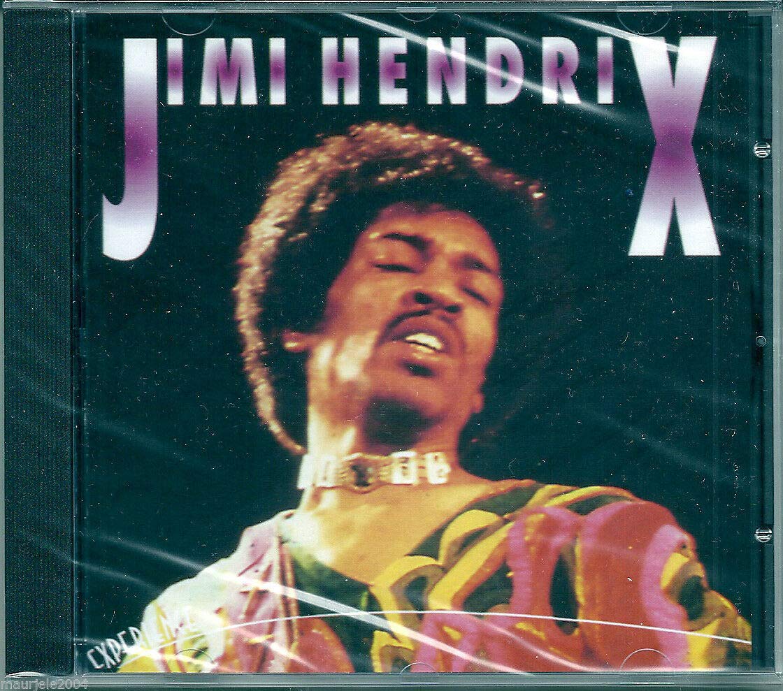 Jimi Hendrix - 5046