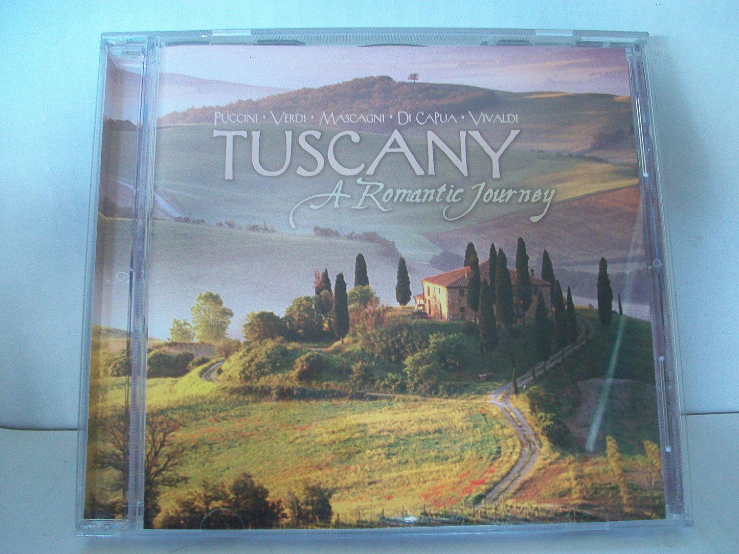 Tuscany: A Romantic Journey - 1276