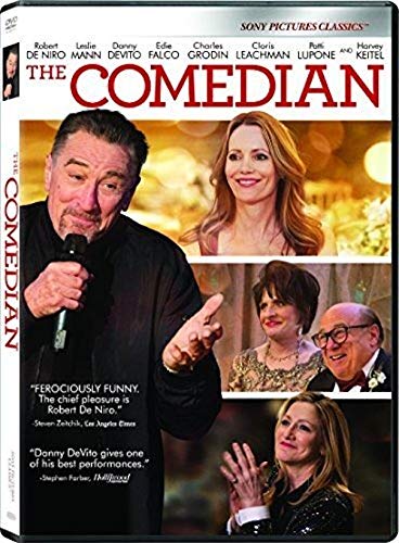 The Comedian - 1534