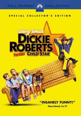 Dickie Roberts - Former Child Star (Full Screen Edition) - 9019