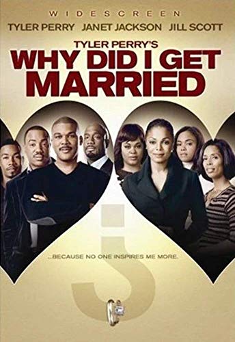 Tyler Perry's Why Did I Get Married? (Widescreen Edition) - 6356