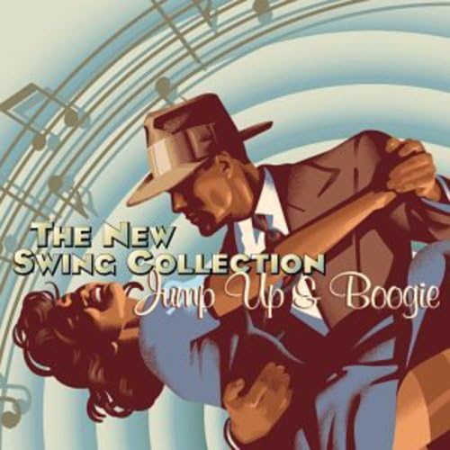Jump Up & Boogie: New Swing Collection / Various - 6110