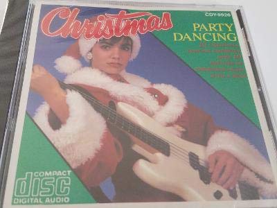 Christmas Party Dancing - 4274