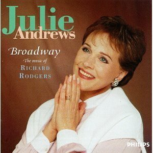 Julie Andrews - Broadway: The Music of Richard Rodgers - 839
