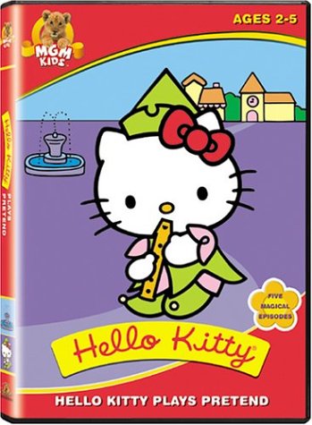 Hello Kitty Plays Pretend - 5488
