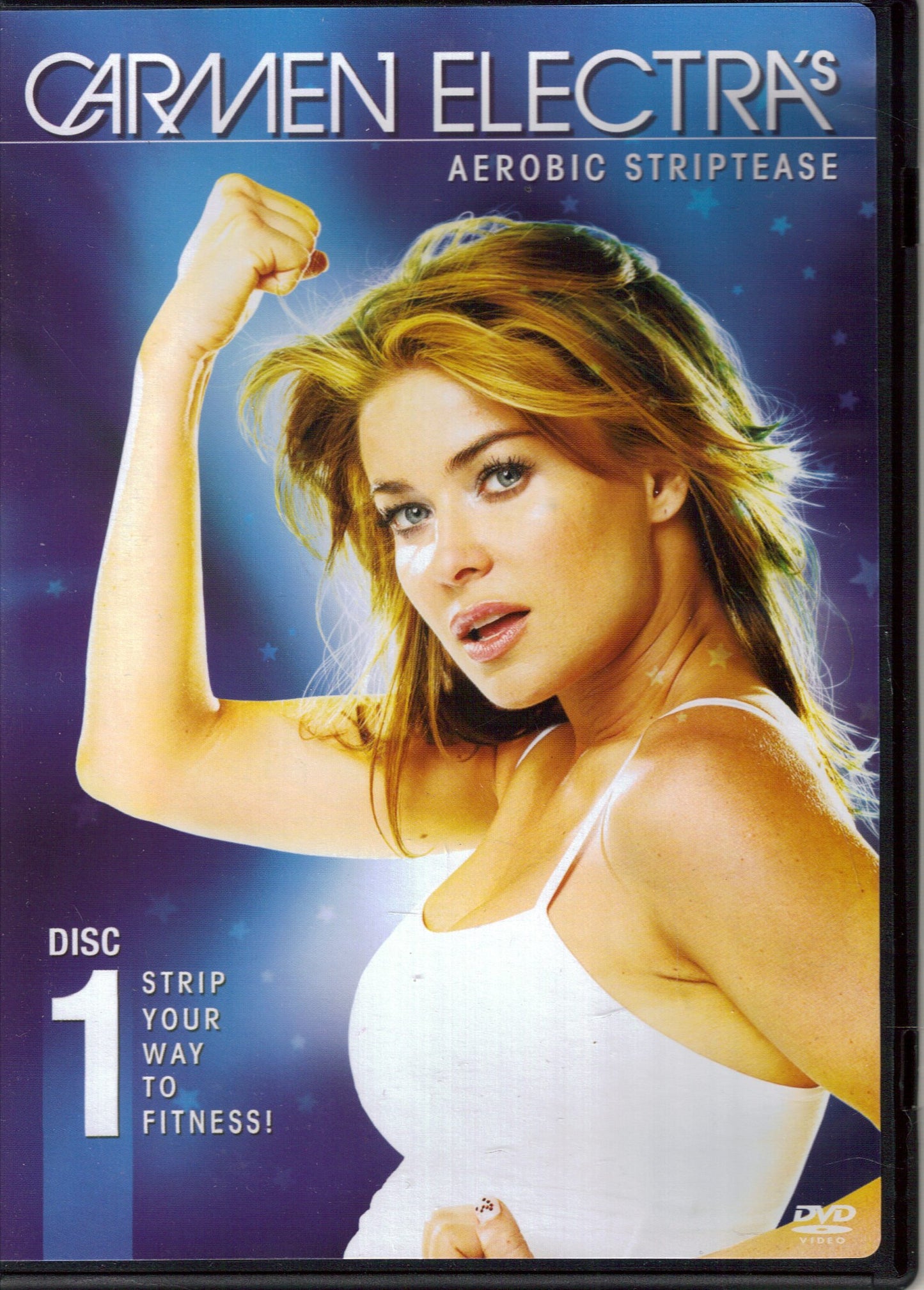Carmen Electra's Aerobic Striptease (Checkpoint) - 9044