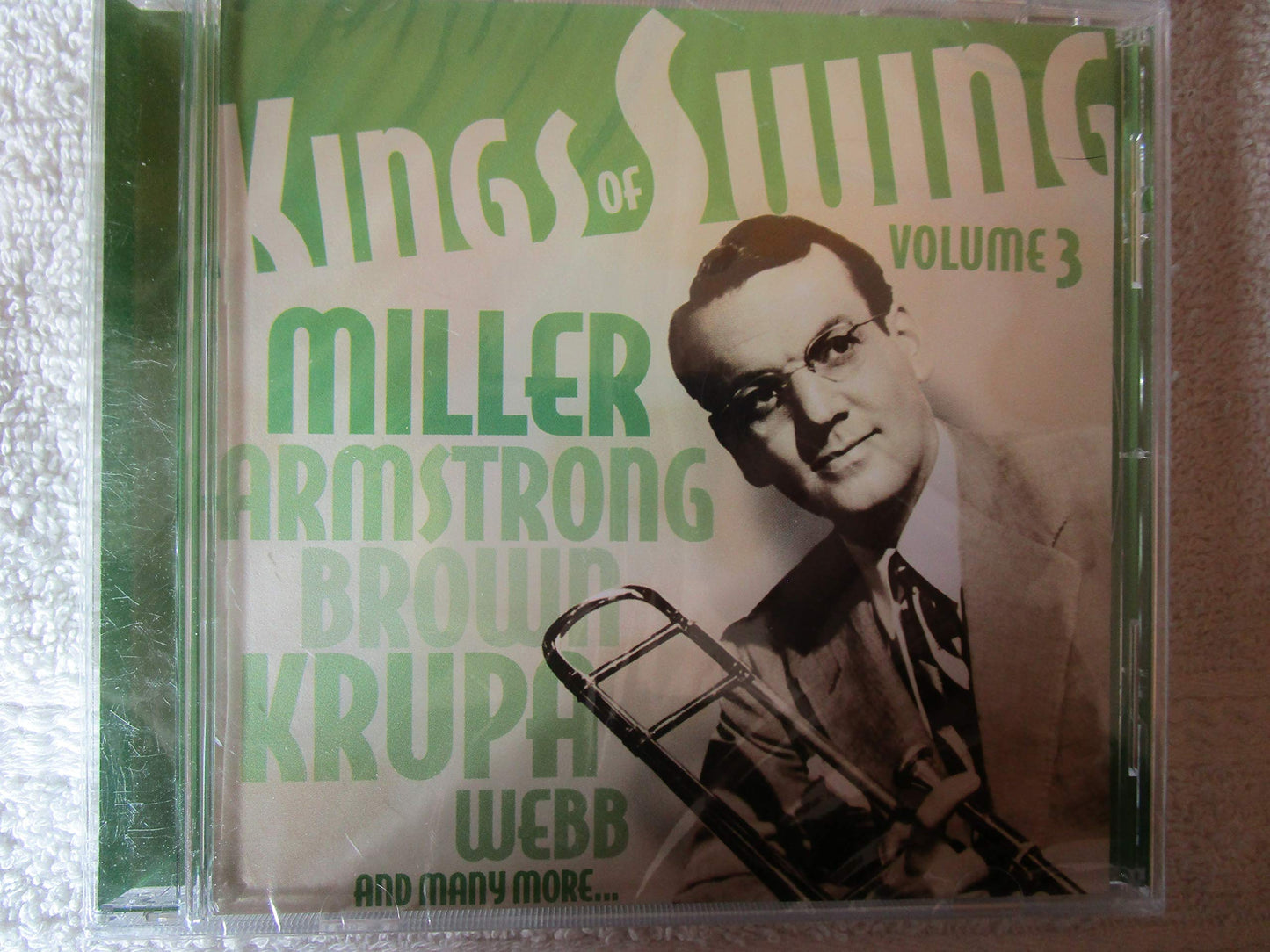 Kings of Swing volume 3 - 3386