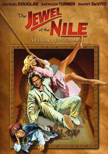 The Jewel of the Nile (Special Edition) - 9826
