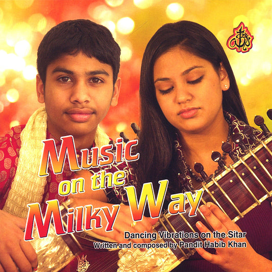 Music on the Milky Way - 6820