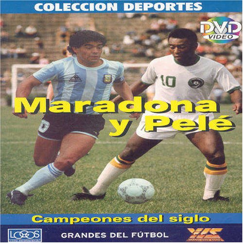 Maradona y Pele [DVD] - 4398