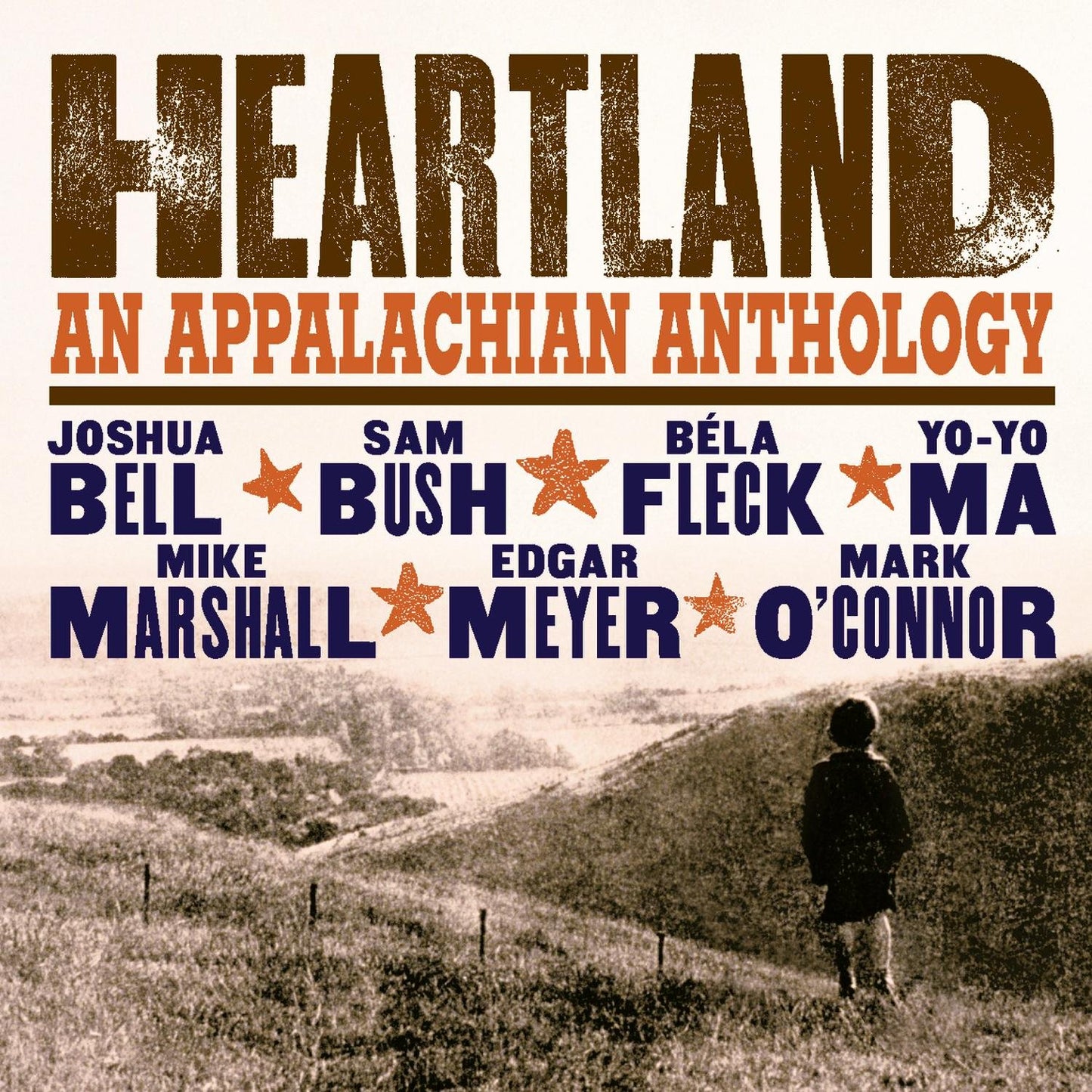 Heartland: An Appalachian Anthology - 3529
