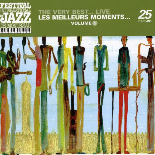 The Very Best... Live / Les Meilleurs Moments, Vol. 1 - 7994