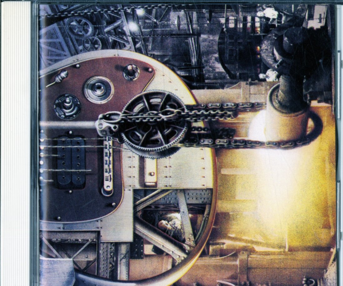 Southern Steel - 6489