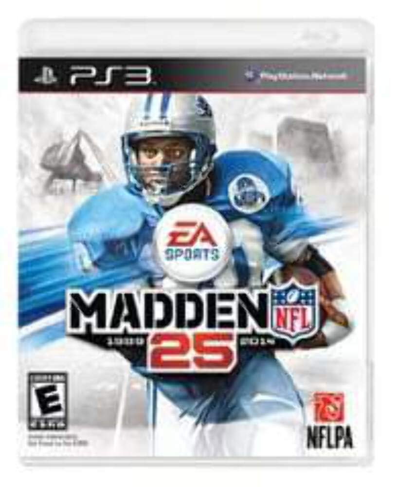 Madden NFL 25 - Playstation 3 - 9340