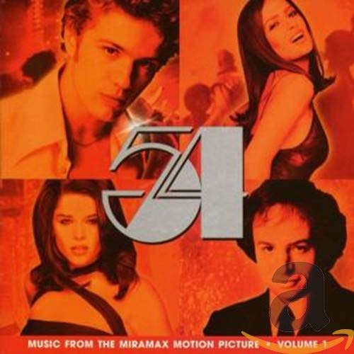 Studio 54, Vol. 1: Music From The Miramax Motion Picture - 6168