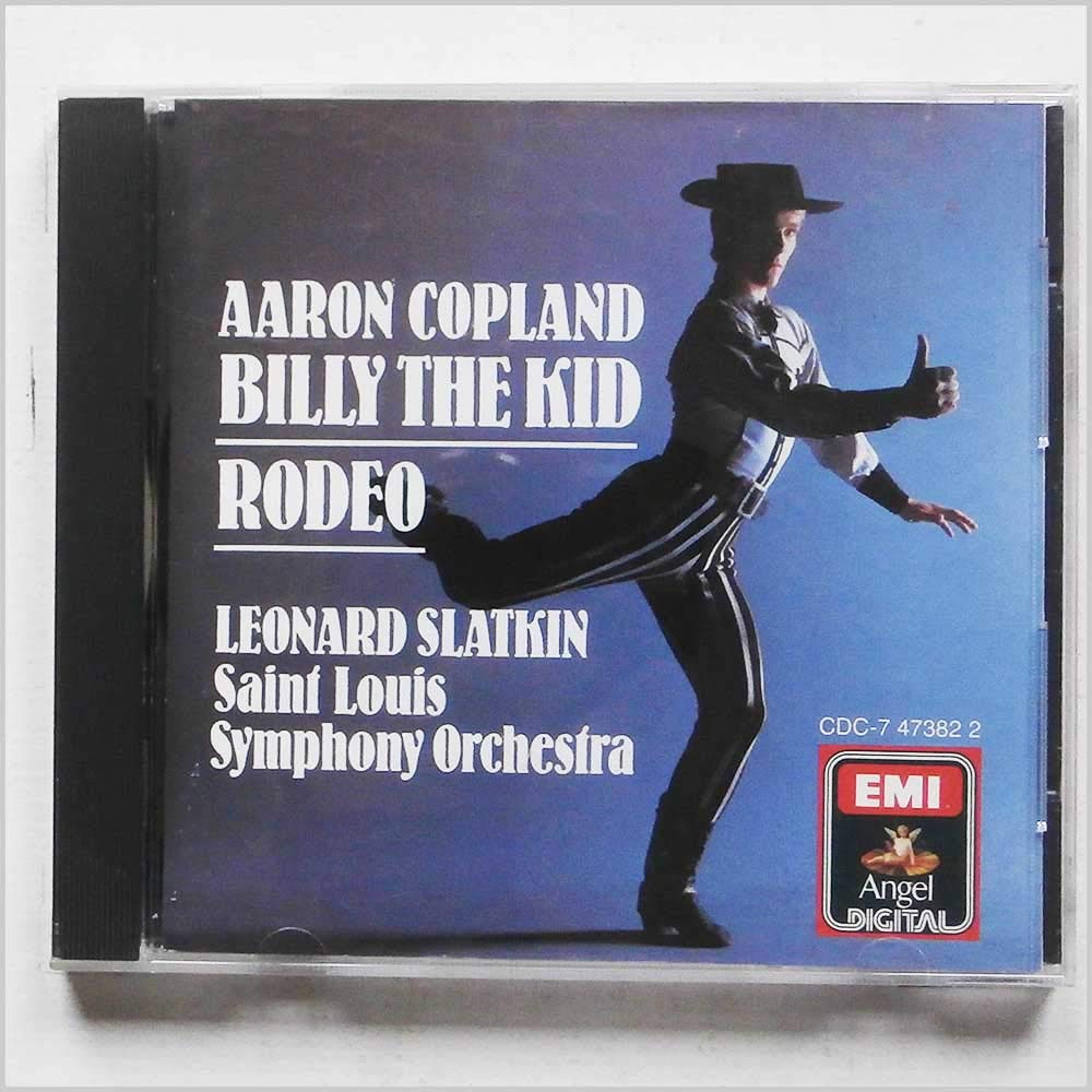 Copland: Billy the Kid / Rodeo - 7172